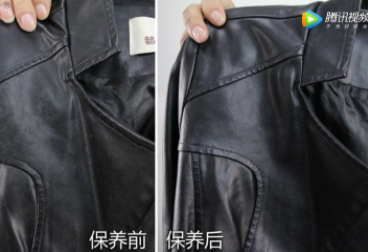 干洗店皮衣保养方法