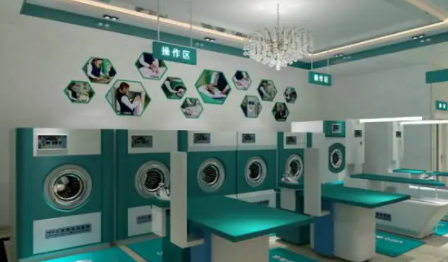 干洗店怎么扩大经营