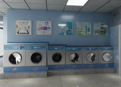 中国干洗店前景