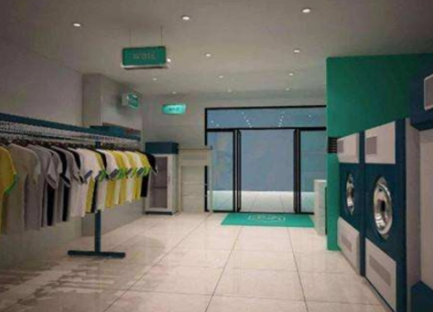 干洗店开门店技巧