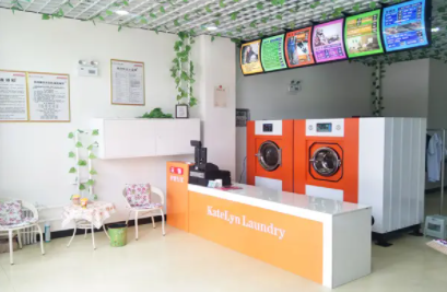 干洗店行业环境管理