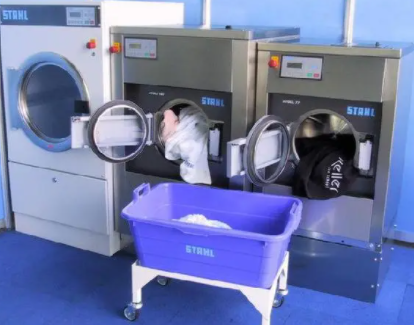 乡镇干洗店的前景