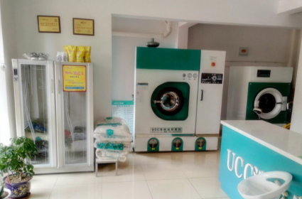 实体干洗店前景如何