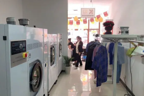 干洗店开店技巧