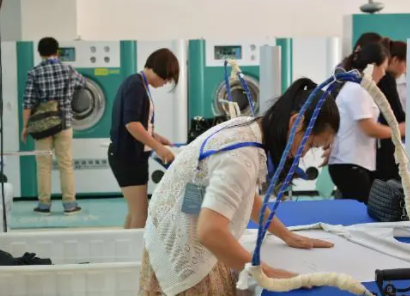 干洗店有必要学习吗