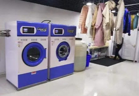 新手干洗店经营