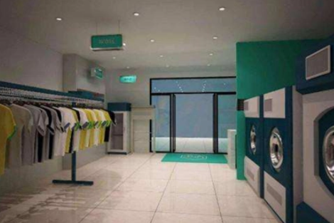 干洗店没有前景吗