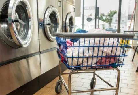 自主经营干洗店