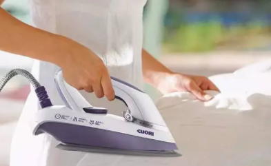 干洗店烫衣技巧