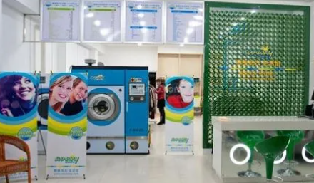 夏季干洗店经营模式