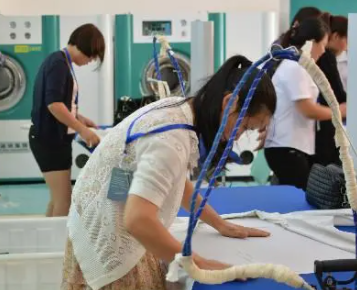 干洗店学习多久