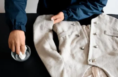 干洗店衣服清洗技巧