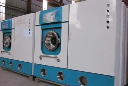 移动干洗店发展历程