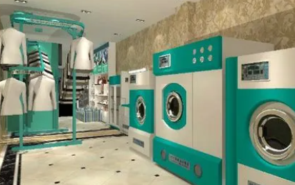 干洗店设备环保