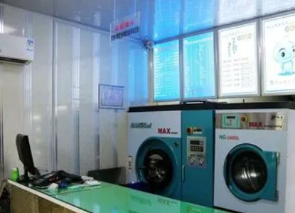 校园干洗店发展前景