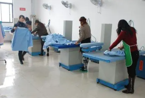 学习干洗店技术培训