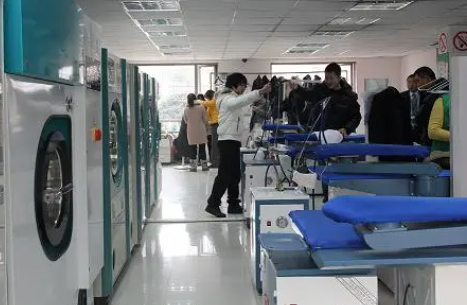 干洗店学习多久技术
