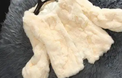 皮草干洗店清洗