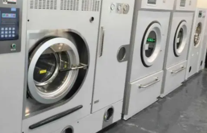 开干洗店的趋势