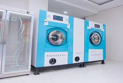 加盟干洗店流程