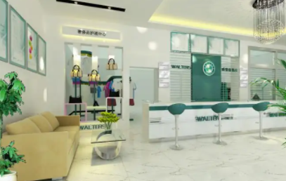 新手开干洗店流程