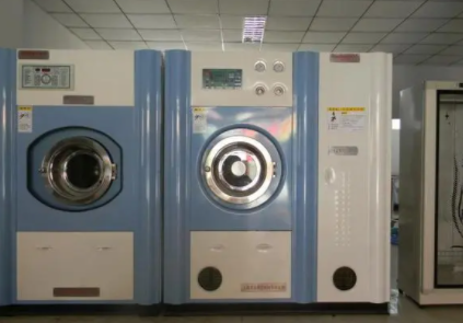 干洗店设备使用年限