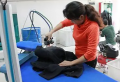 干洗店能缝补吗日常衣物污渍清洗法