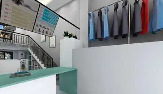 每一天干洗店网点