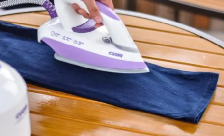 干洗店熨烫工累吗