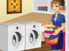 关于干洗店的问题干洗店选洗涤方式